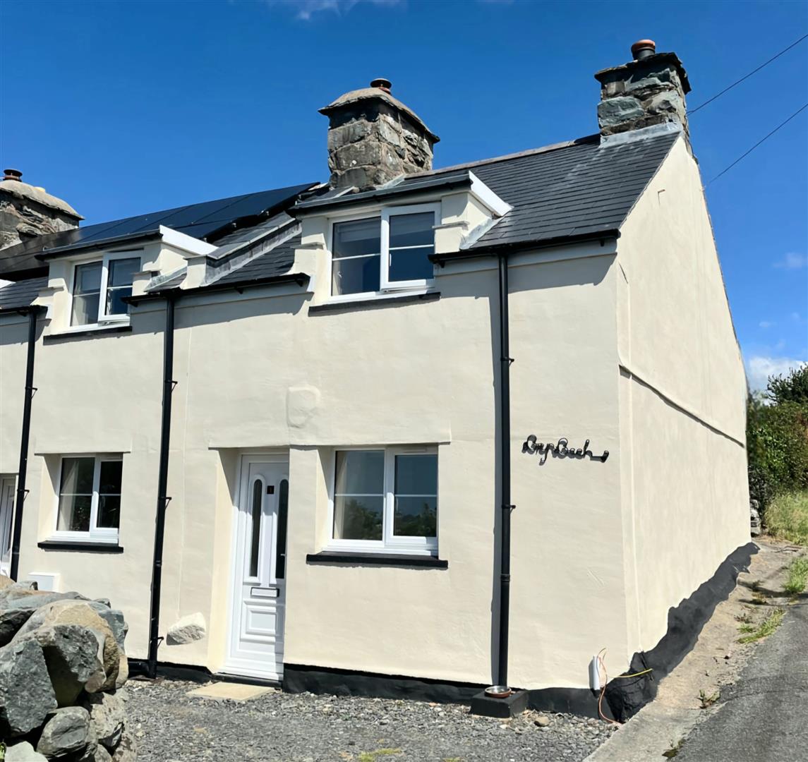 1 Bryn Bach, Dyffryn Ardudwy